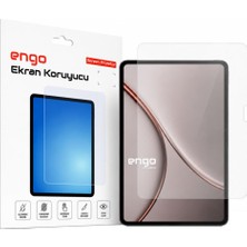 Engo Oneplus Pad 4 Mat Ekran Koruyucu 13.2 Inç 9h Nano Şeffaf