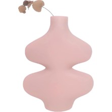 Miarik Design Dekoratif Seramik Iskandinav Vazo Set