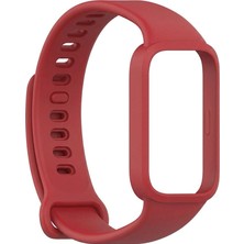 Mi7a Redmi Smart Band 3 Uyumlu Silikon Kordon