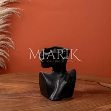 Miarik Design Dekoratif Seramik Iskandinav Vazo Set