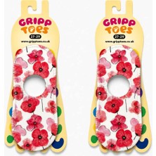 Gripptoes Kaymaz Damla Tabanlı Deniz&havuz Çorabı  I1