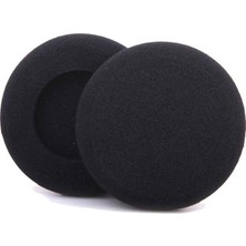 KUMİ Kumi 2 Çift (4 Adet) Mimozaavm Kulaklık Süngeri 5 cm Mp3 Mp4 İçin Ergonomik Tasarım