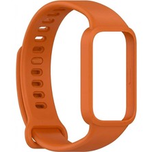 Mi7a Redmi Smart Band 3 Uyumlu Silikon Kordon