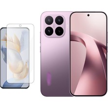 ECR MOBILE Xiaomi 17T 5g ile Uyumlu Ekran Koruyucu Mat Parmak Izi Bırakmayan Esnek Nano Kırılmayan