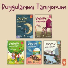 Timaş Çocuk Duygularımı Tanıyorum 2. Sınıf Okuma Seti Mutluluk, Zorbalık, Sabır, Stres, Öfke- 7-8-9 Yaş - Oya Doğan -