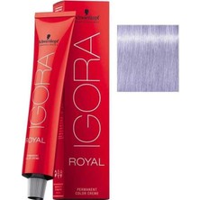 Schwarzkopf Igora Royal Sarı Azaltıcı Krem Saç Boyası 60 ml Mükemmel Renk Eşitliği