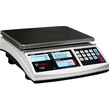 Swock TCS-A-30K Tcs-A Hassas Sayıcı Terazi 0.5gr / 30KG