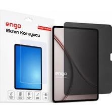 Engo OnePlus Pad 4 Hayalet Ekran Koruyucu 13.2 inç 9H Nano Şeffaf