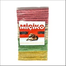 Miçiko Munchy Renkli Ödül Çubuk 100'LÜ