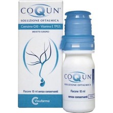 Coqun Oftalmik Solüsyon 10 ml