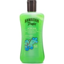 Hawaiian Tropic After Sun Jel 200 ml Aloe Vera Özlü Cilt Rahatlatıcı Soğutucu Etki