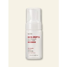 Nacific Nacıfıc Rice Pepta Collagen Glow Bubble Toner 100ML
