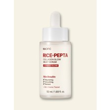 Nacific Nacıfıc Rice Pepta Collagen Glow Milky Serum 50ML