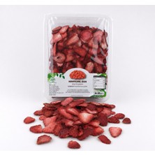 AF ALPAYDIN FOOD Kurutulmuş Naturel Çilek 200 gr Dried Strawberry