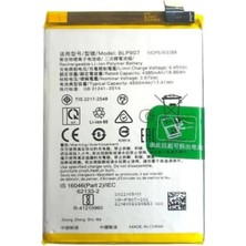 Teknonet Oppo Reno 7 Uyumlu Teknonet CPH2363 4500 Mah Batarya