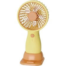 Nettech ES-9200 Ev-Ofis-Okul Mini Boy Fan
