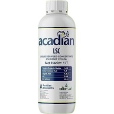 Acadian Lsc 1lt – Sıvı Deniz Yosunu Konsantresi