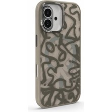 Nettech Apple iPhone 17 Uyumlu NT-N111 Arka Koruma Kılıf