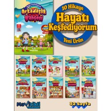 Mavitikli Yayıncılık Hayatı Keşfediyorum - 10'lu Hikaye Serisi