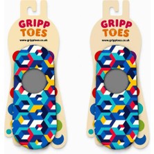 Gripptoes Kaymaz Damla Tabanlı Deniz&havuz Çorabı  K2