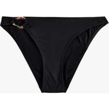 Koton Aksesuar Detaylı Bikini Altı