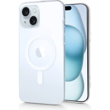 PORFEX Ttec 2PNS672 Super Slim Magsafe Öz.koruma Kılıfı Iphone 15