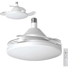 Cata CT-1156 Dolunay Fan LED Ampul(Hayalet Pervaneli)(Byz)