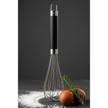 Cooker 32 cm Paslanmaz Çelik Çırpıcı YK1911