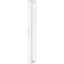 BASEUSONLINE Baseus Smooth Writing Stylus ile Uyumlu Kablosuz Şarj Kutusu Standı + Type-C Kablo