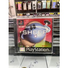 Pal Sheep Ps1 Koleksiyonluk Orjinal Oyun Sıfır Jelatinli Kutulu