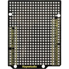 Gollum Teknoloji Keyestudio Arduino Uno R3 Prototip Pcb Shield Kartı - KS0322 (1 Adet)