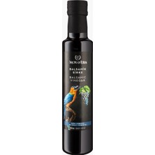NovaVera 250 ml Balzamik Sirke İtalya Menşeli Aromalı Lezzet Salatalar İçin Uygun