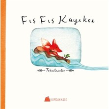 Kumdan Kale Yayınları Fış Fış Kayıkçı - Tekerlemeler Zeka Geliştirici Kitap 9 - 12 Yaş Yazar: Kollektif