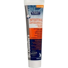 Dr. Clauder's Anti Hairball Kedi Macunu 100 gr Tüy Yumağı Kontrolü İçin Özel Formül 4014355806107