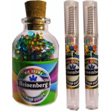 Heisenberg 1000'li 2 Aplikatör Oda Kokusu Meyveli Boncuklar ile Eşyalarınıza Güzel Koku