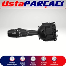 Ustaparçacı Renault Symbol - Renault Clio Iv - Dacia Logan - Dacia Dokker - Dacia Lodgy - Dacia Sandero Far Sinyal Korna Kolu Ön Arka Sisli