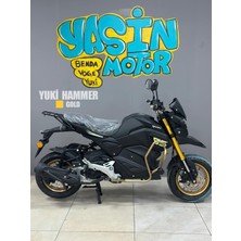 YSN Yuki Hammer 50 cc Koruma Demiri Set+