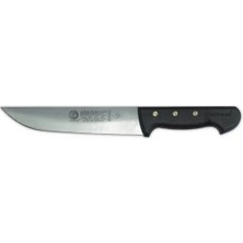 Sürmene  61007 Kasap Bıçağı 18,5 Cm, Plastik Sap