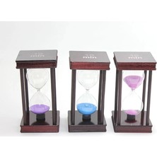 Ahşap Kumsaati 10 Dk ALK2494
