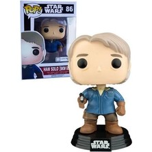 Funko Pop Star Wars Han Solo 86 Snow Gear Loot Crate Vinyl Figure Figür