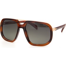 Polo Village PV2608 C05 57 Polarize Unisex Güneş Gözlüğü