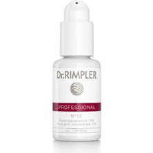 Dr. Rimpler Aha Concerte No 10 Profesyonel Kullanım Içindir .