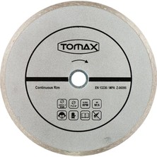 Sürekli Elmas Fayans Kesici Disk - 180X2,2X22