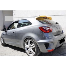 Tuning Vadisi Seat Ibiza Mk4 Cupra Spoyler Spoiler 2008-2017 2 Kapı Uyumlu