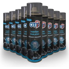 Torpido Parlatıcı Sprey 12 Adet ( Kampanyalı )