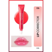 Note Cosmetics Note Lip Corrector 06 Pembe Renklendirici ve Nemlendirici Dudak Parlatıcısı