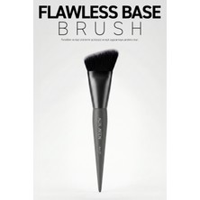 Alix Avien Krem Yapılı Fondöten ve Baz Uygulama Fırçası - Flawless Base Brush