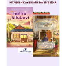 Yuzu Kitap Hatıra Kitabevi, Değerli Hatıralar Oteli (2kitap)