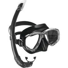 Cressi Cressi Perla Maske Mexico Şnorkel Seti