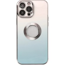 Iphone 13 Pro Kılıf Best Silikon - Turkuaz
